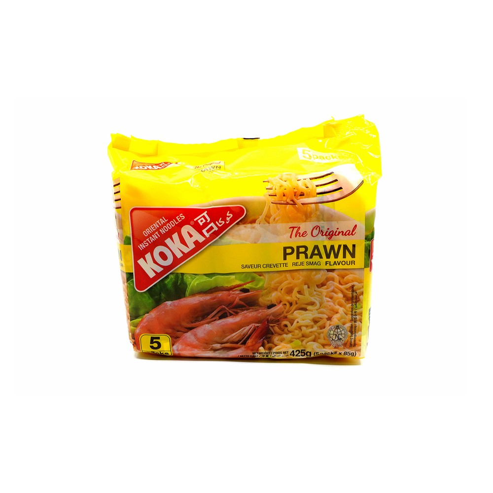 Koka Noodles Prawn 5