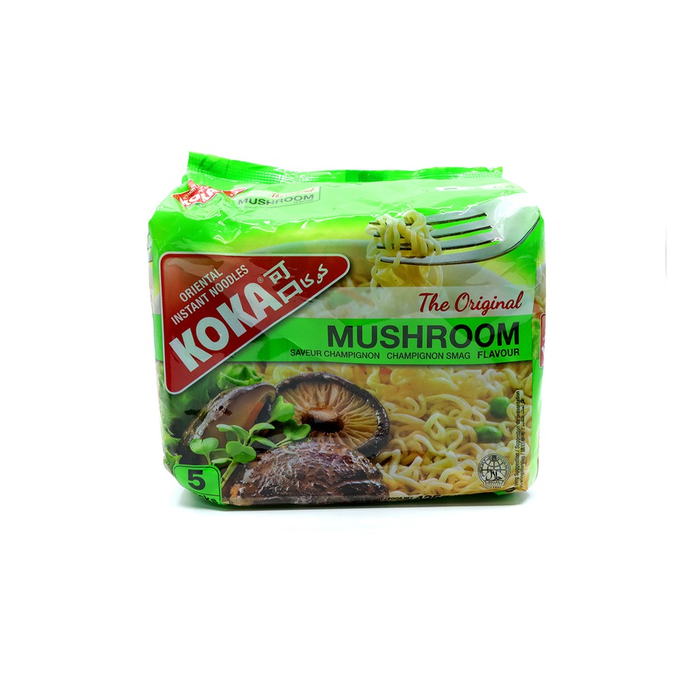 Koka Mushroom Noodle