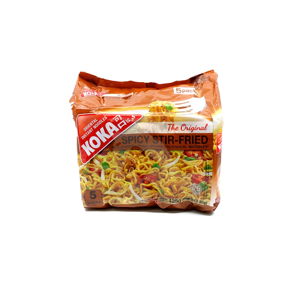 Koka Stir Fried Nood