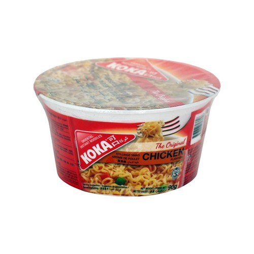 Koka Noodles Bowl Chicken 90Gm