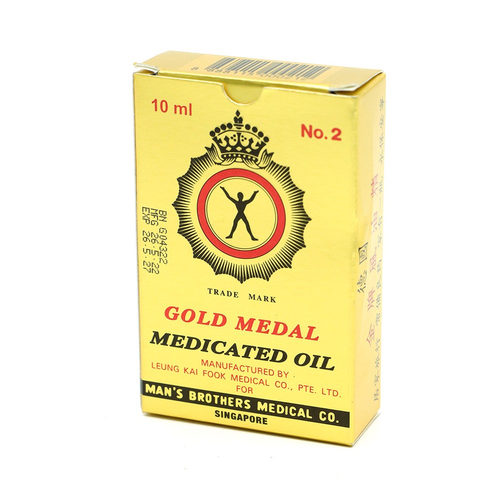 Gold Medal 10Ml