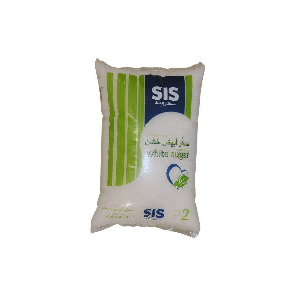 Coarse Grain Sugar 2Kg