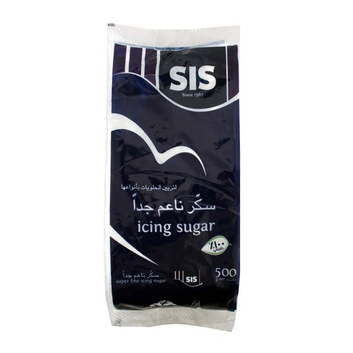 Sis Sugar Icing 500Gm
