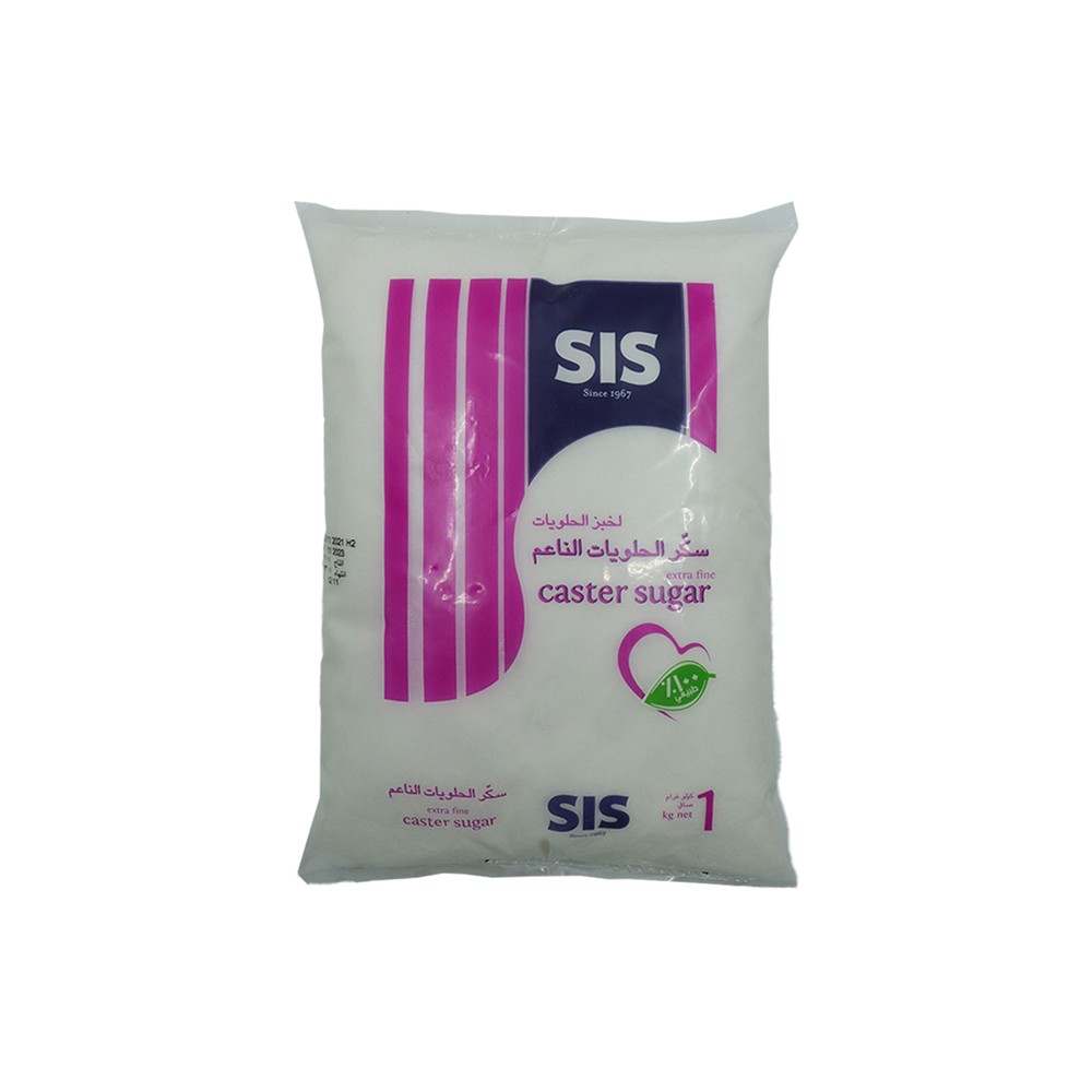 Sis Sugar Caster 1Kg