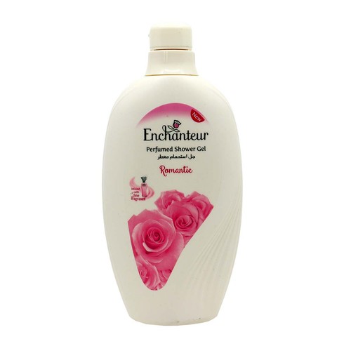 Enchanteur Shower Gel Romantic