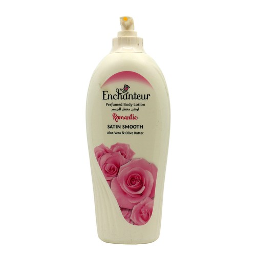 Enchanteur Body Romantic 500Ml