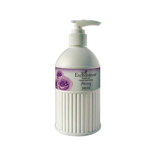 Enchanteur Hand Wash Romantic