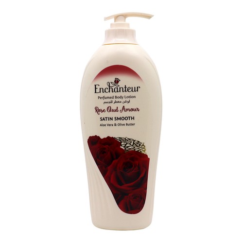 Enchanteur H&B Lotion Oud Blos