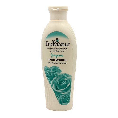 Enchanteur Lotion Gorgeous