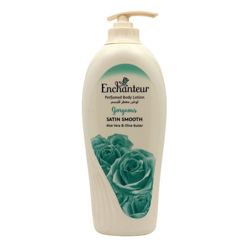 Enchanteur Lotion Gorgeous