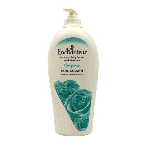 Enchanteur Lotion Gorgeous