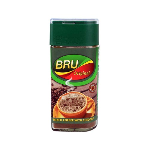 Bru Optima Org Coffee 100Gm
