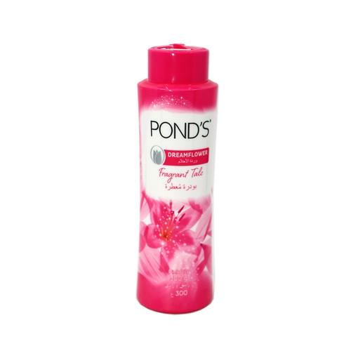 Ponds Drm Flwr Talc-300G