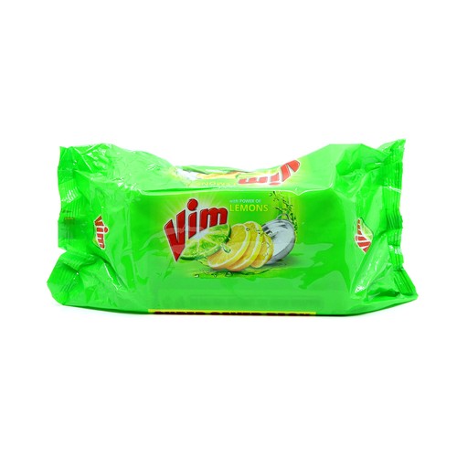 Vim Bar Dish Wash Soap 3X200G