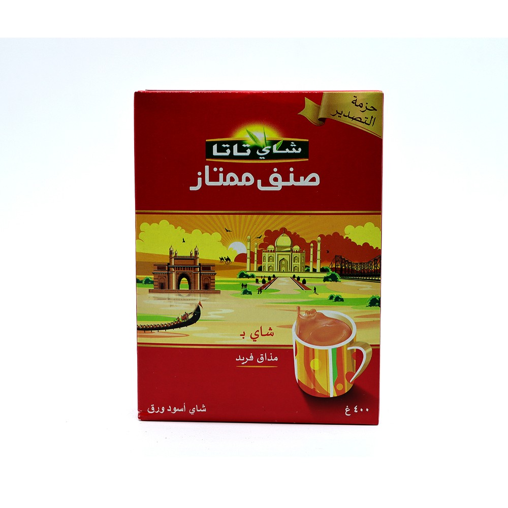 Tata Tea Finest Pkt 400Gm