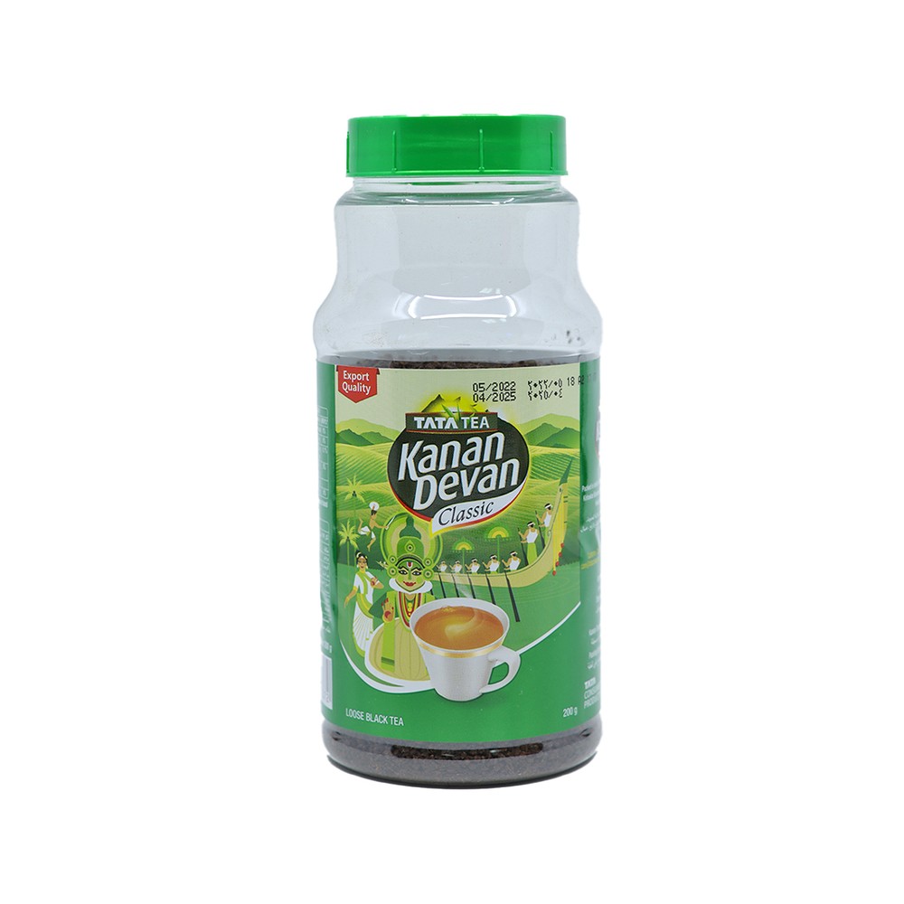 Kanan Devan Tea 200G Pet Jar