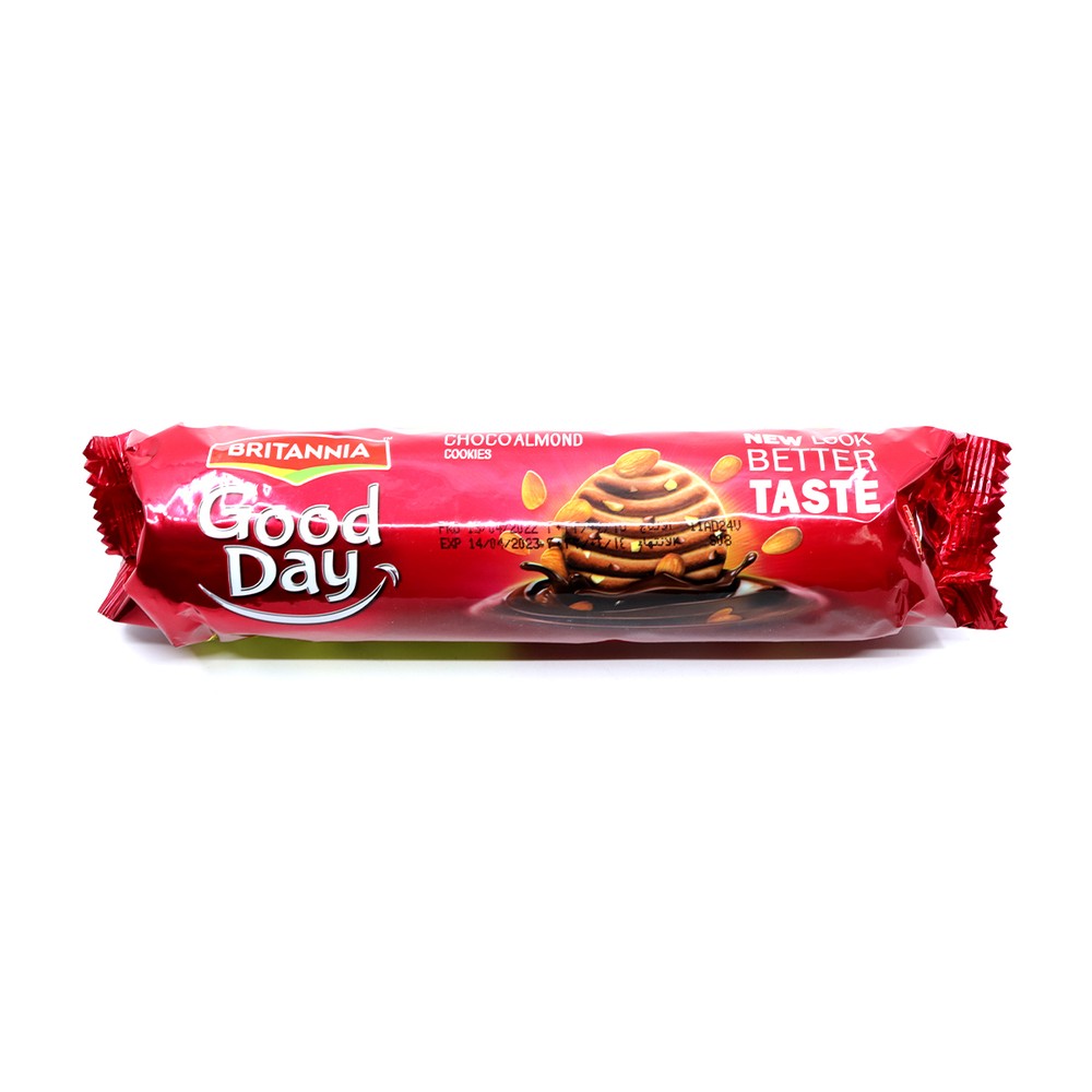 Britannia Gd Choc Cookies 90Gm