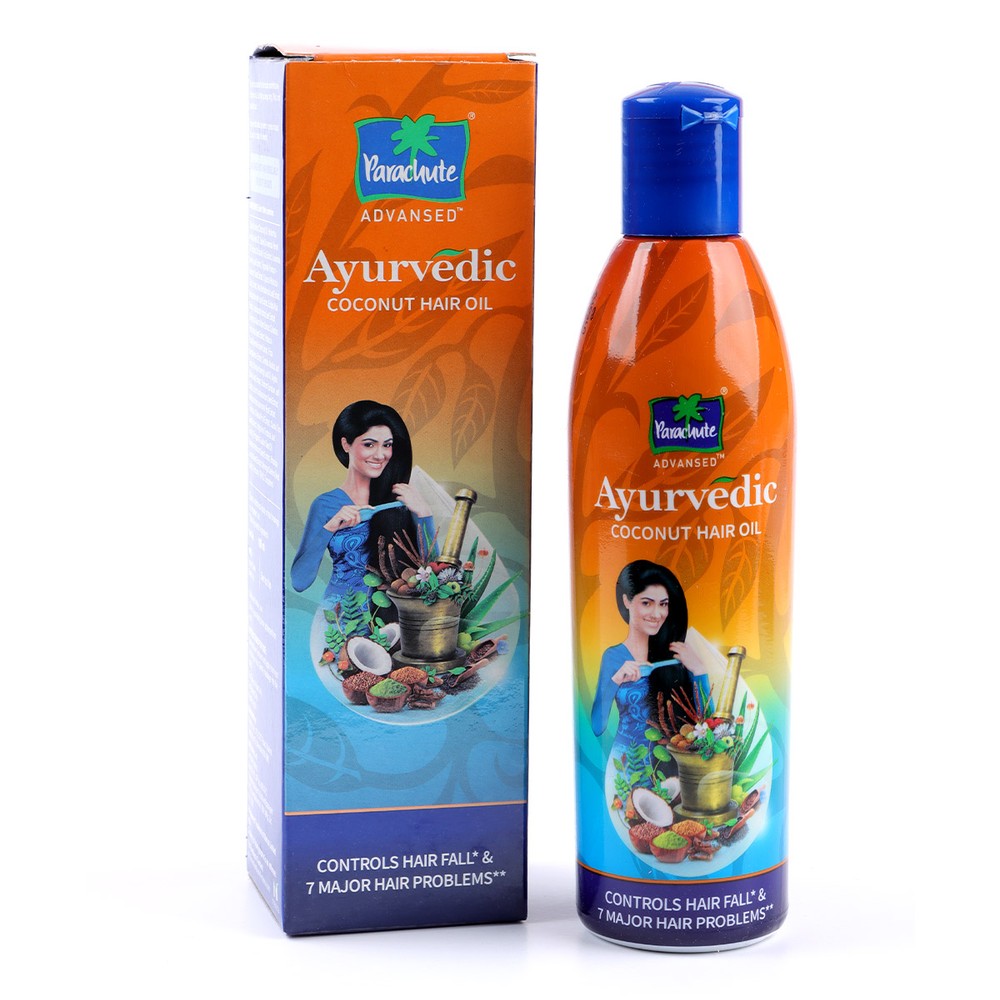 Parachut Ayurvedic Hair Oil