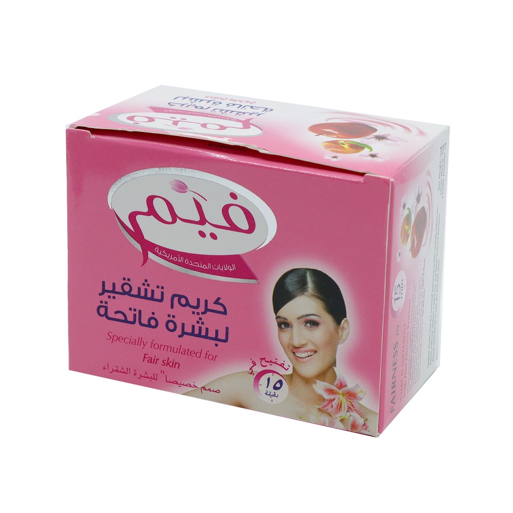 Fem Fairness Cream Apple & Pec