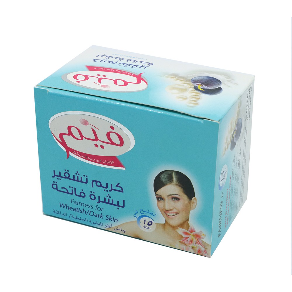 Fem Bleah Crea Milk & Blu 100G