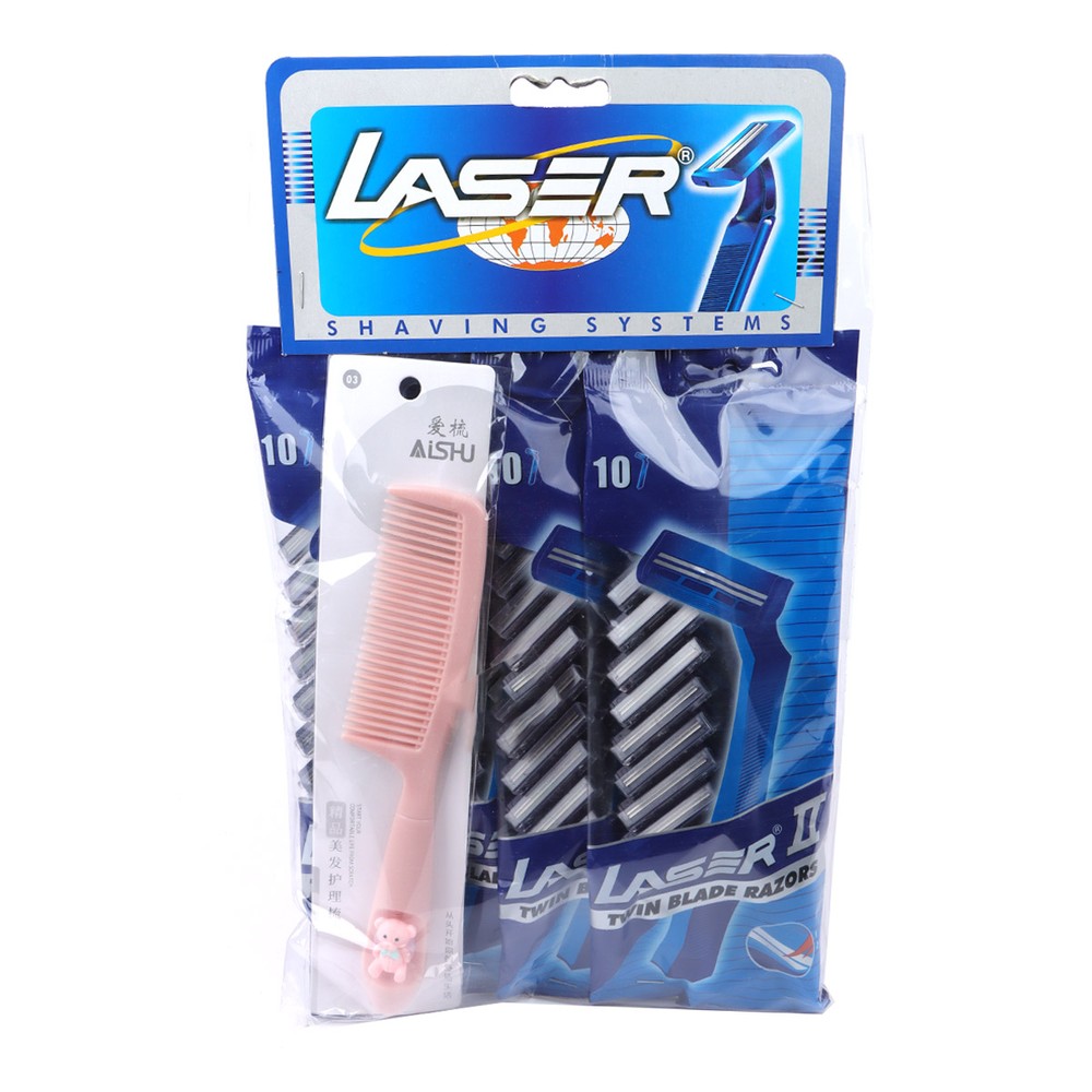 Laser Disposable Ii-10X4+Gift