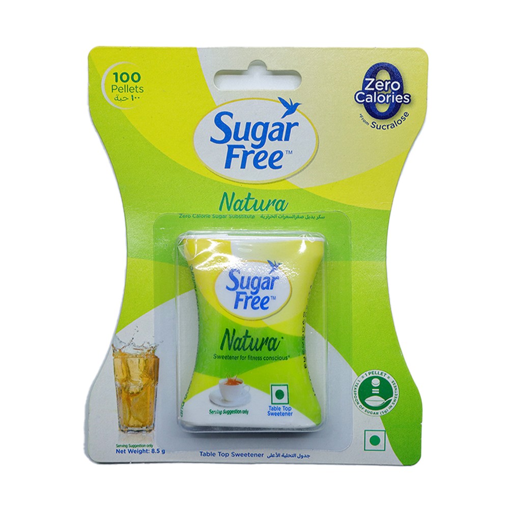 Sf Natura 100 Pellets