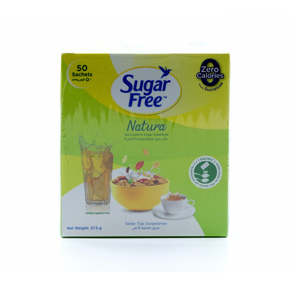 Sf Natura Sachets 50S 1Gm