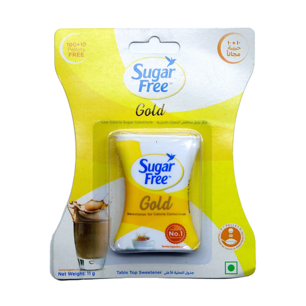 Sf Gold 100+10 Pellets
