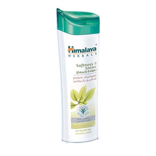 Protein Shampoo-Softness & Shi