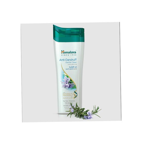 Anti Dandurff Shampoo Gentle