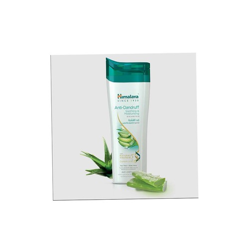 Shampoo Anti Dand Soothing & M