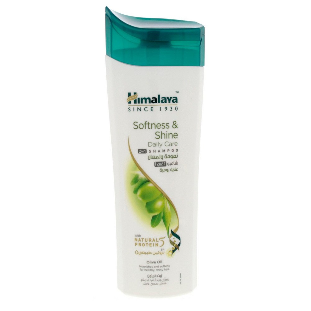 Protein Shampoo Softness & Shi
