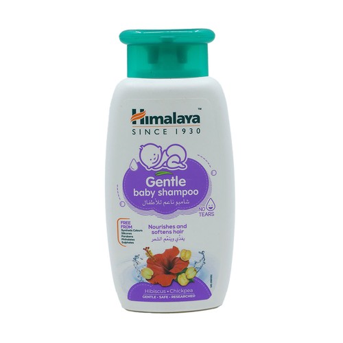 Himalaya Baby Shampoo Gentle