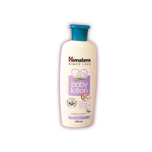 Himalaya Baby Lotion 200Ml