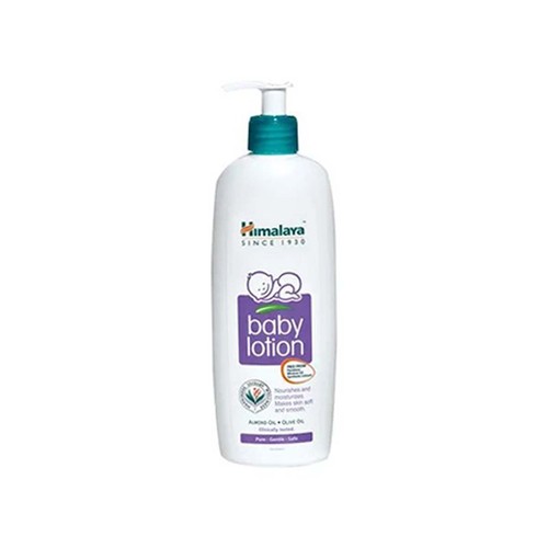 Himalaya Baby Lotion 400Ml