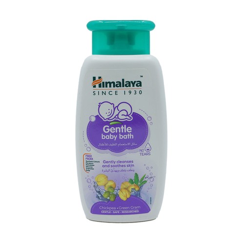 Himalaya Baby Bath 200Ml