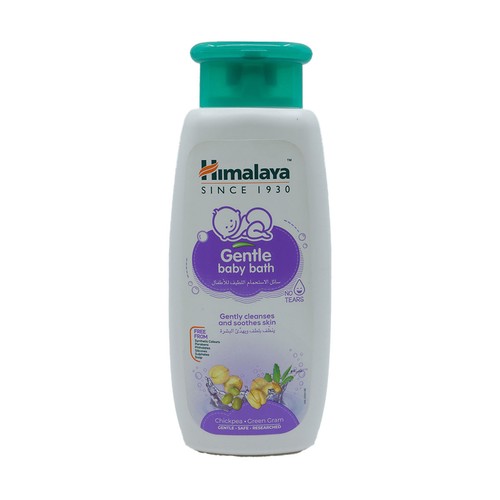 Himalaya Gentle Baby Bath 400M