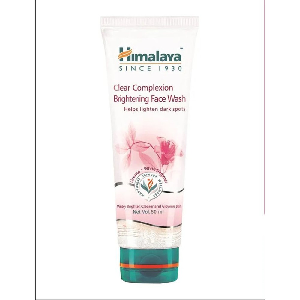 Himalaya ClrCmplx Wht F/W 50M
