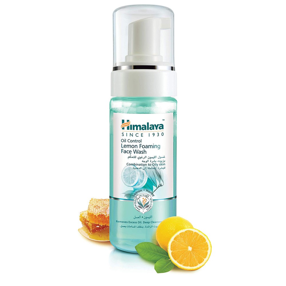 Himalaya Oil Cntr Lmnfoamg F/W