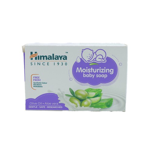 MOISTRUISING B-SOAP ALOE VERA