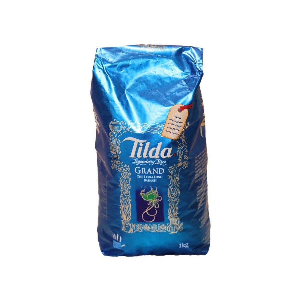 Tilda Grand Basmati Rice 1Kg