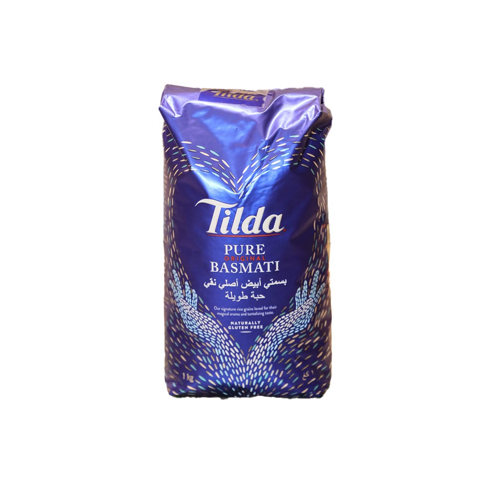Tilda Rice Basmati 1Kg