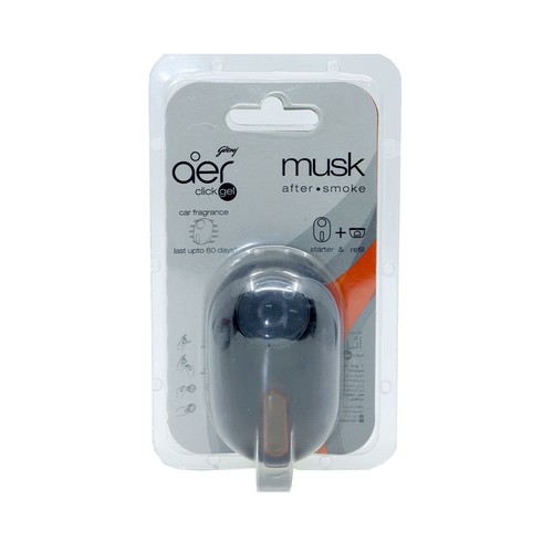 Aer Click Musk After Smock