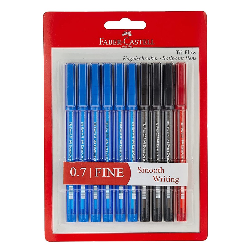 Fc Ball Pen 10'S