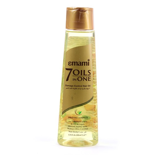 Emami 7 In 1 Hair Oil 200Ml