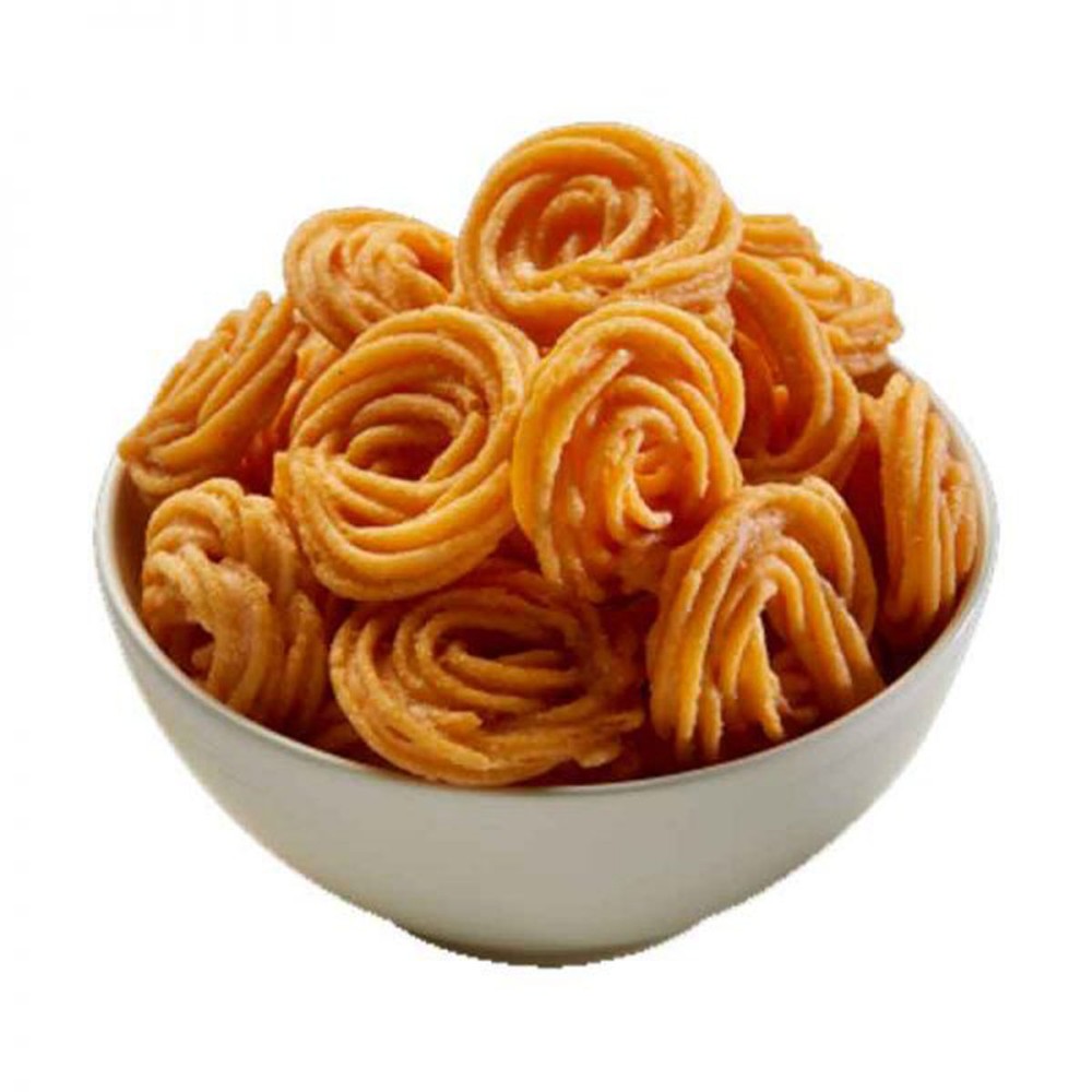 Tasty Murukku Asst 180Gm