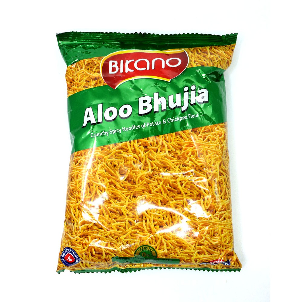 Bikano Namkeen Bhujia Aaloo 20