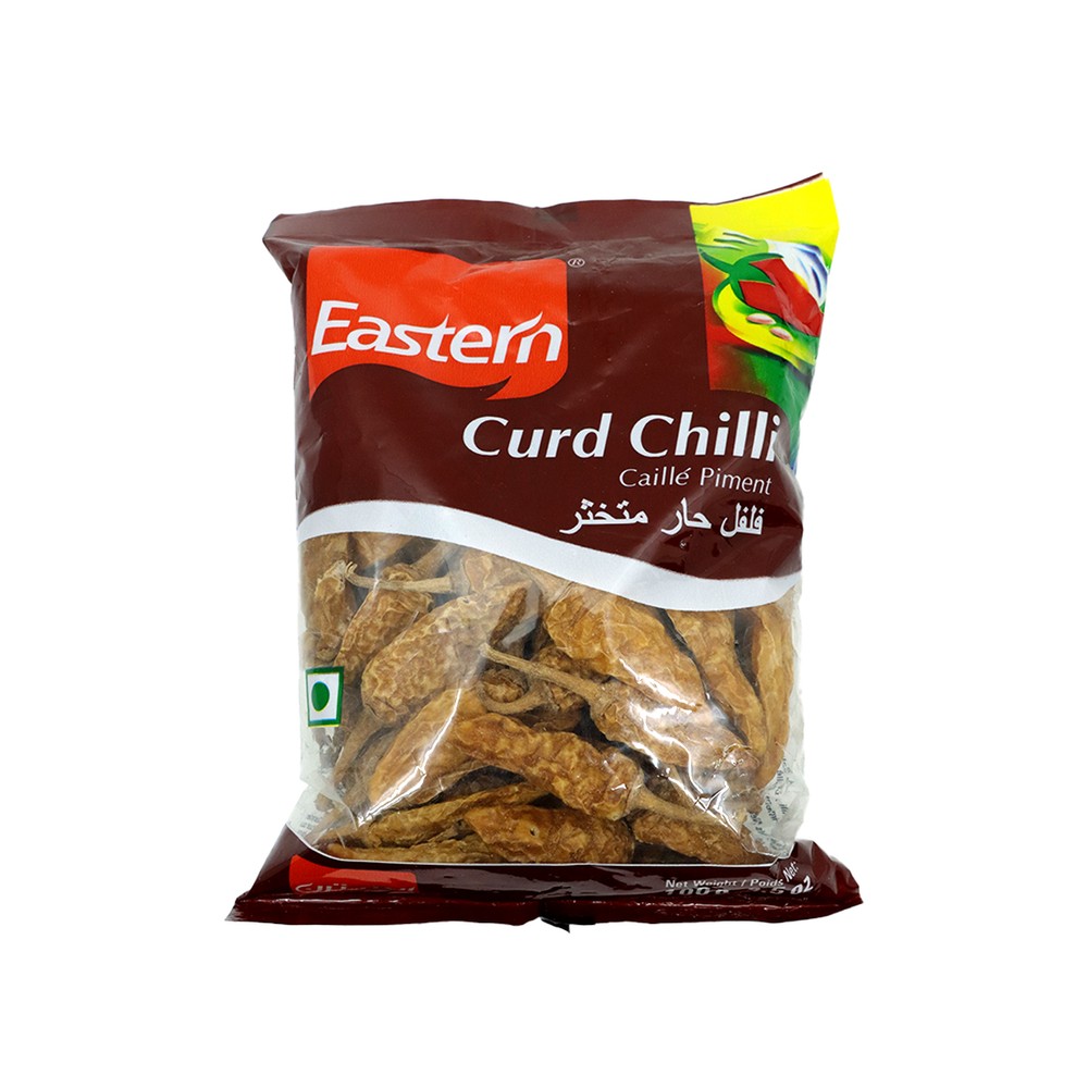 Eastern Chilli Curd 100Gm