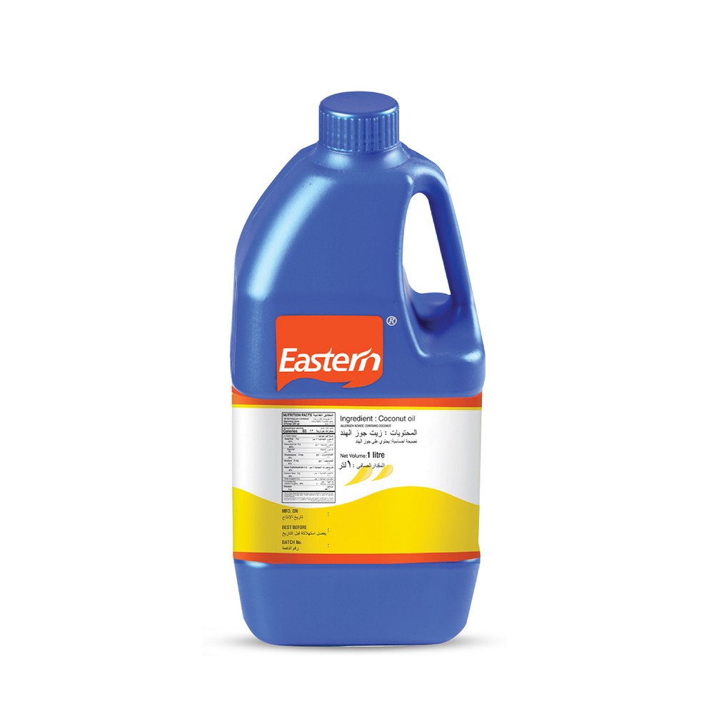 Eastern Oil Coconut 1Ltr