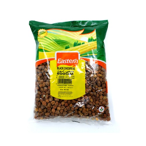 Eastern Peas Chick Black 500Gm